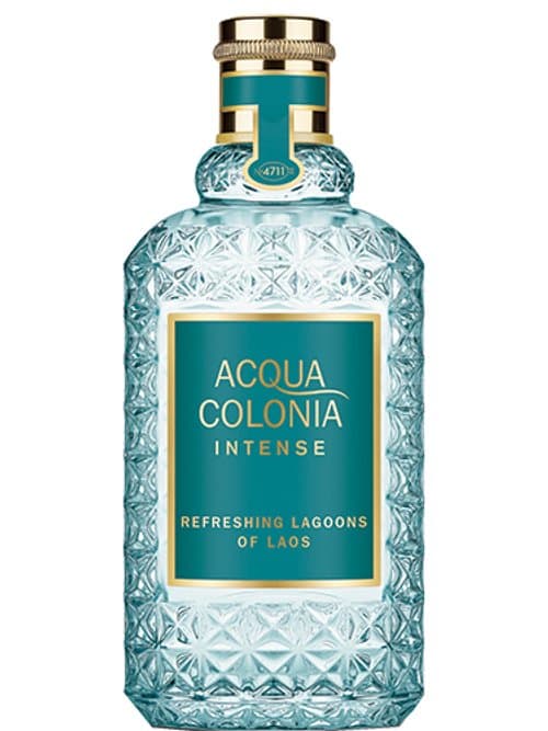 Refreshing Lagoons Of Laos Intense