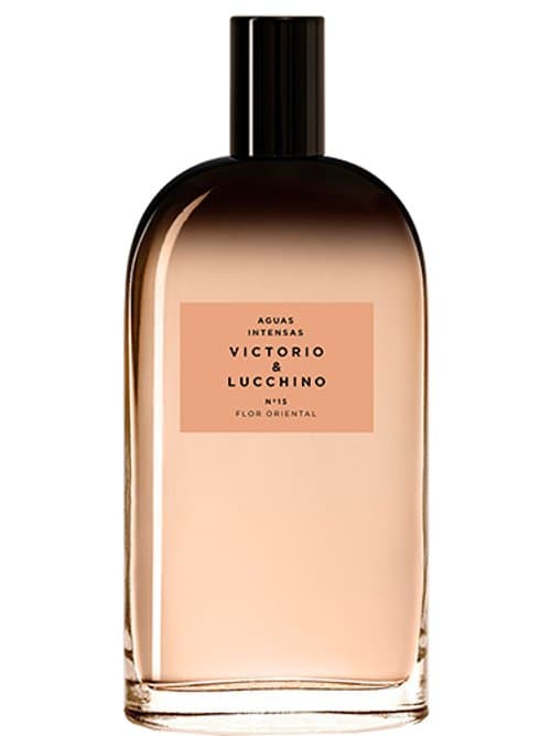 Nº 15 Flor Oriental