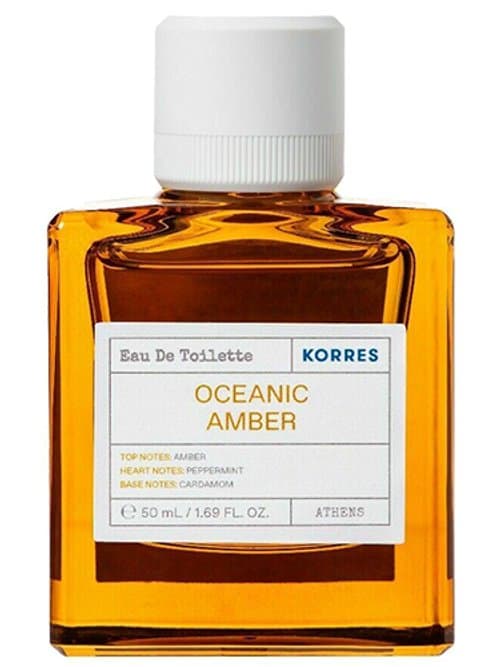 Oceanic Amber