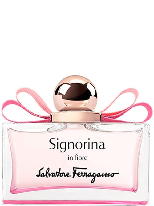 Signorina In Fiore