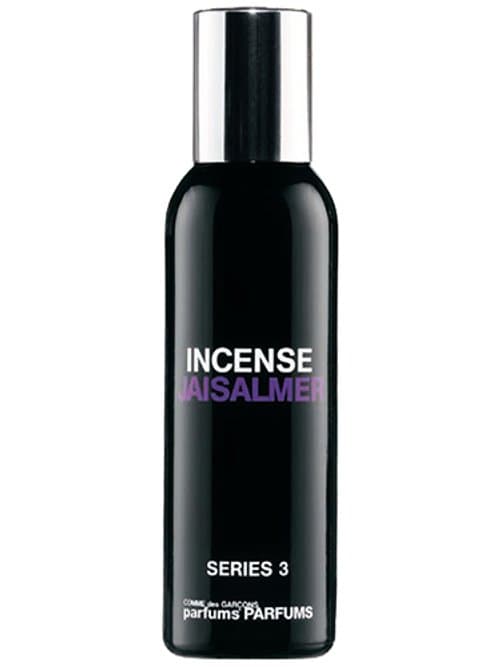 Series 3 Incense : Jaisalmer