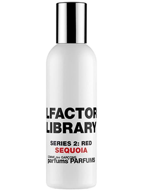 Series 2 Red : Sequoia