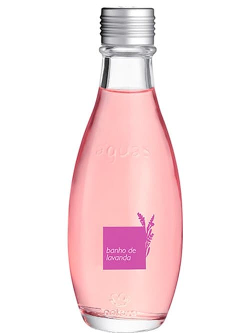 Banho De Lavanda