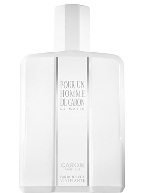 Pour Un Homme De Caron Le Matin