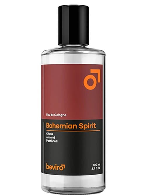 Bohemian Spirit Eau De Cologne