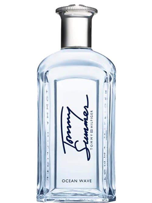 Tommy Summer Ocean Wave 2022