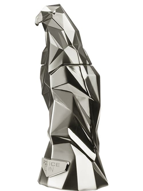 Police Icon Platinum