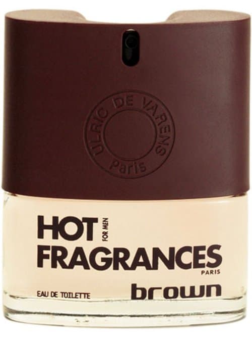 Hot Fragrances : Brown