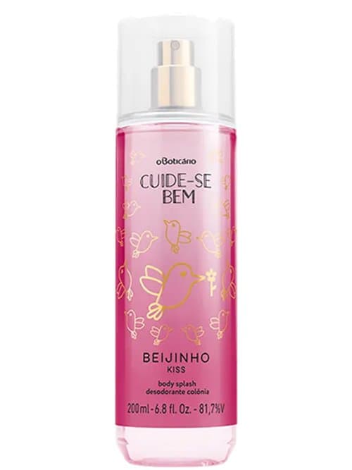 Cuide-Se Bem Beijinho