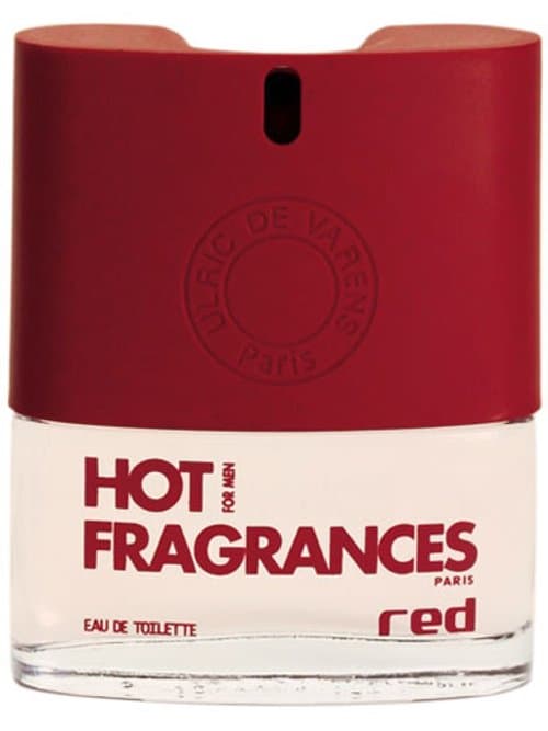 Hot Fragrances : Red