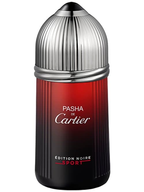 Pasha De Cartier Édition Noire Sport