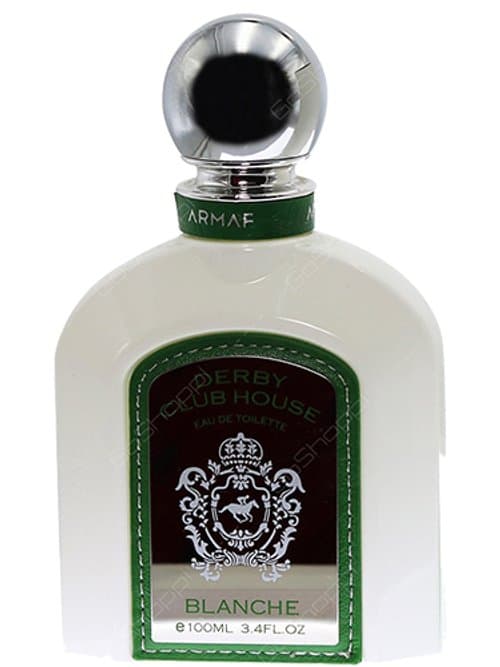 Derby Club House Blanche