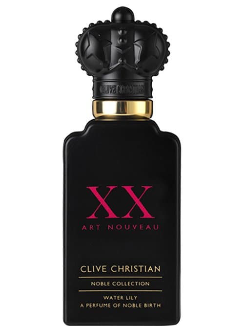 Noble Xx Art Nouveau Water Lily