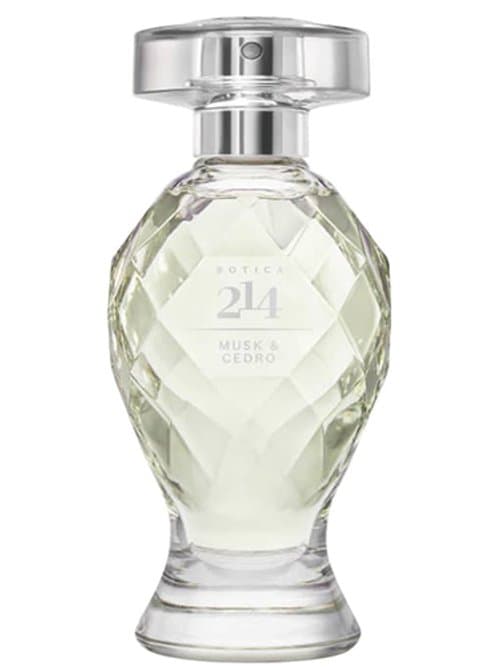 214 Musk & Cedro