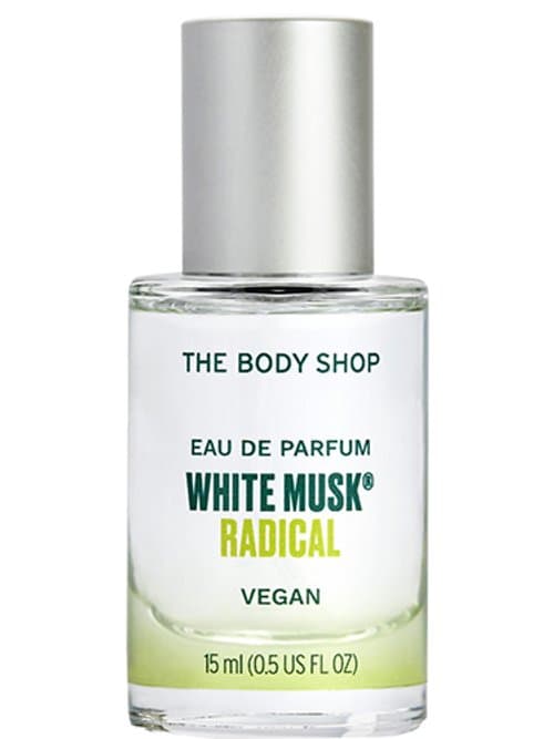 White Musk Radical